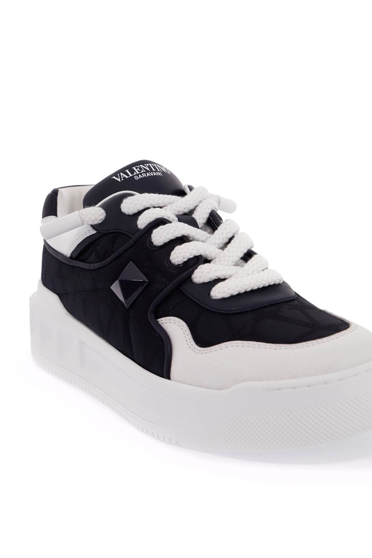 ONE STUD XL LOW-TOP SNEAKERS - 4