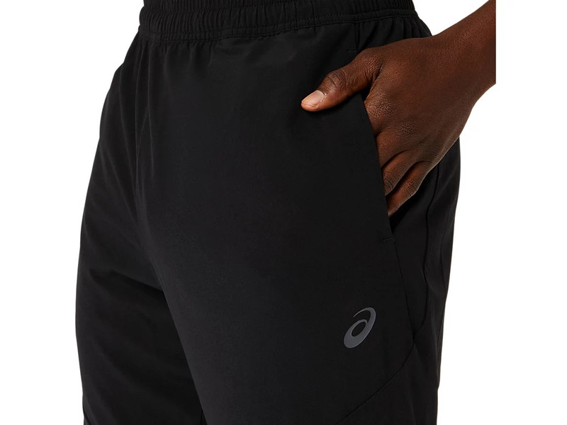 STRETCH WOVEN LINING PANTS 4