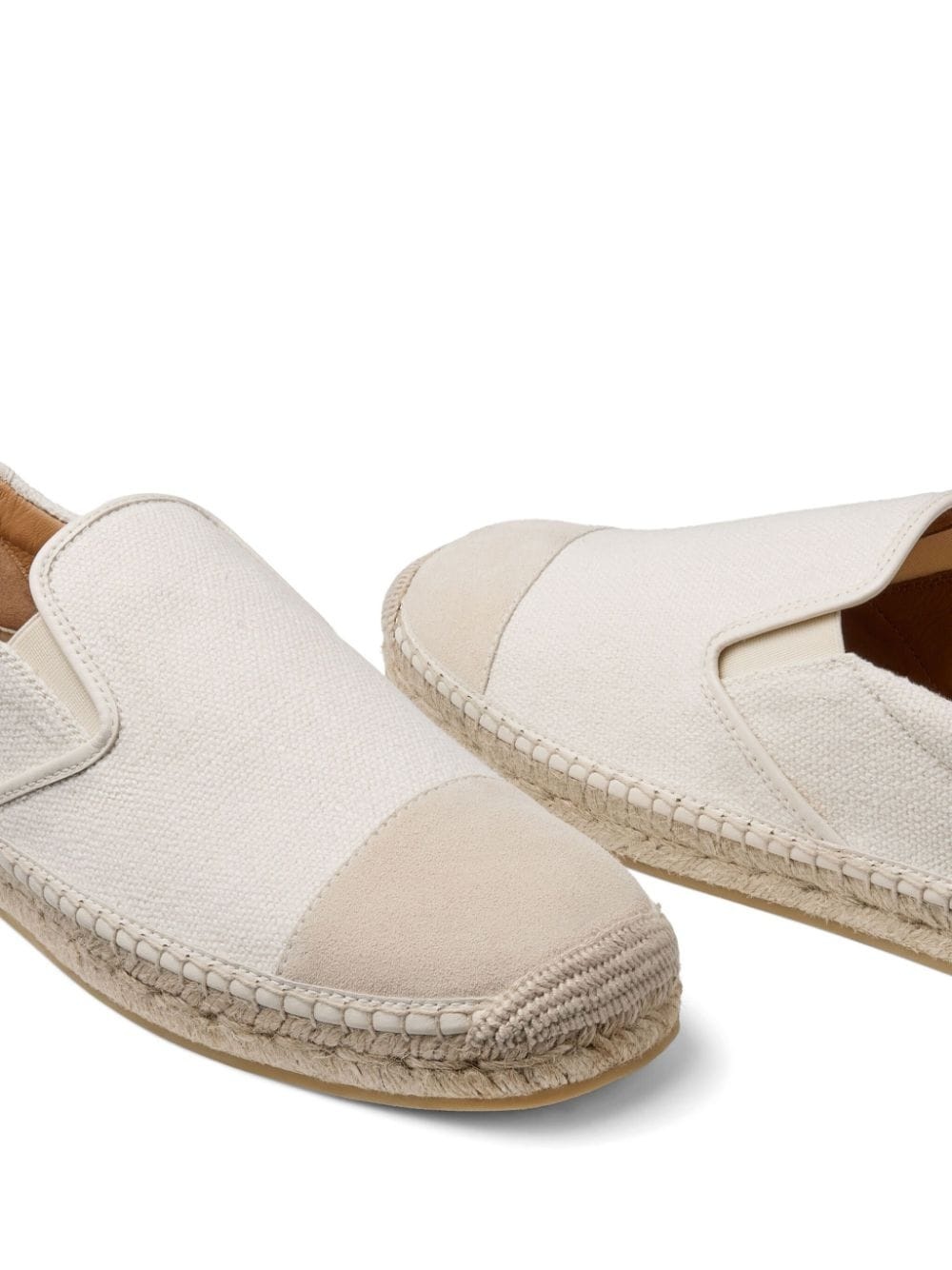 Ivan canvas espadrilles - 5