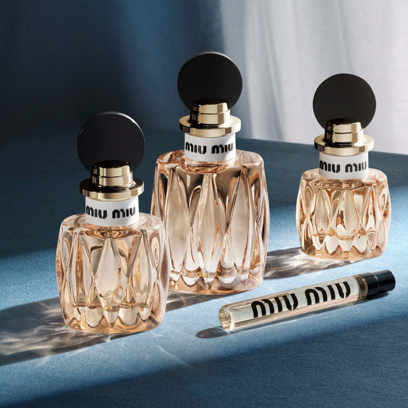 Miutine Eau de Parfum with Strawberry & Vanilla 3