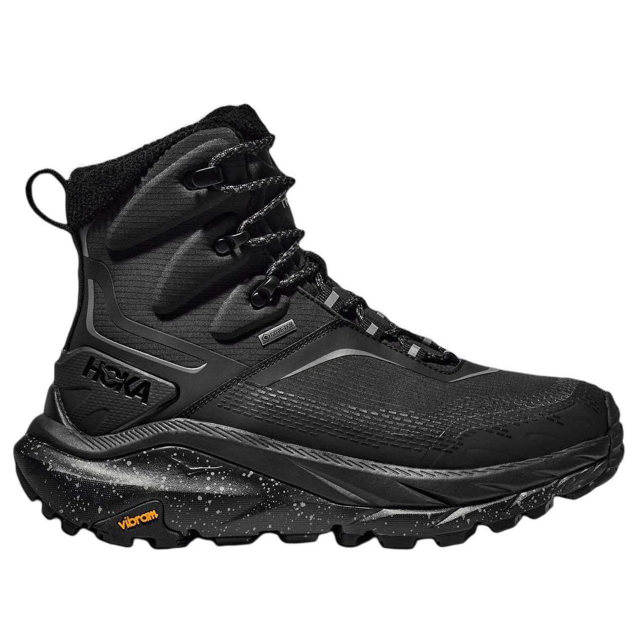 (WMNS) HOKA ONE ONE Kaha 2 FROST GTX 'Black' 1155195-BBLC - 2