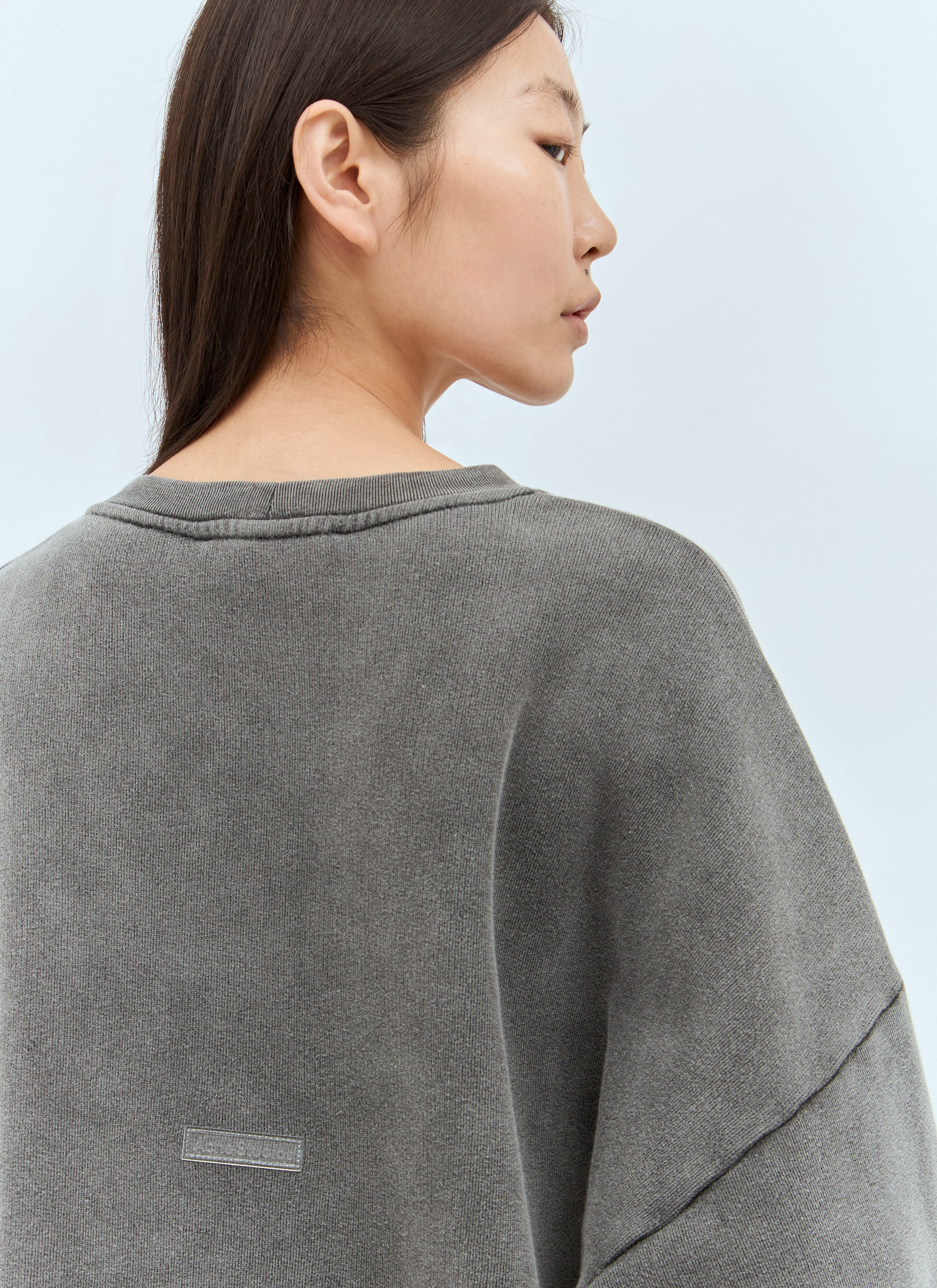 Logo Patch Sweatshirt - 4