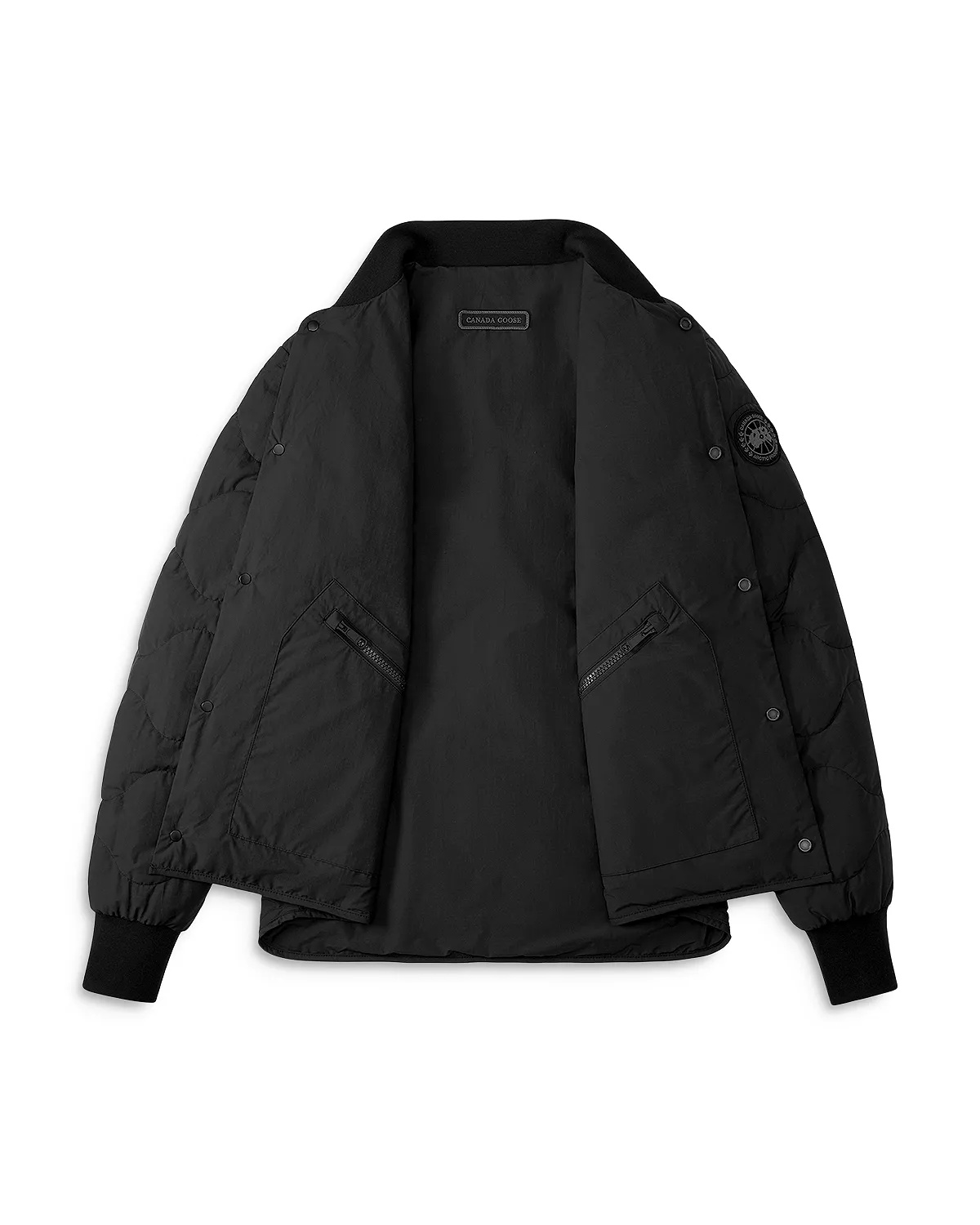 Black Label Boswell Reversible Liner Jacket - 10