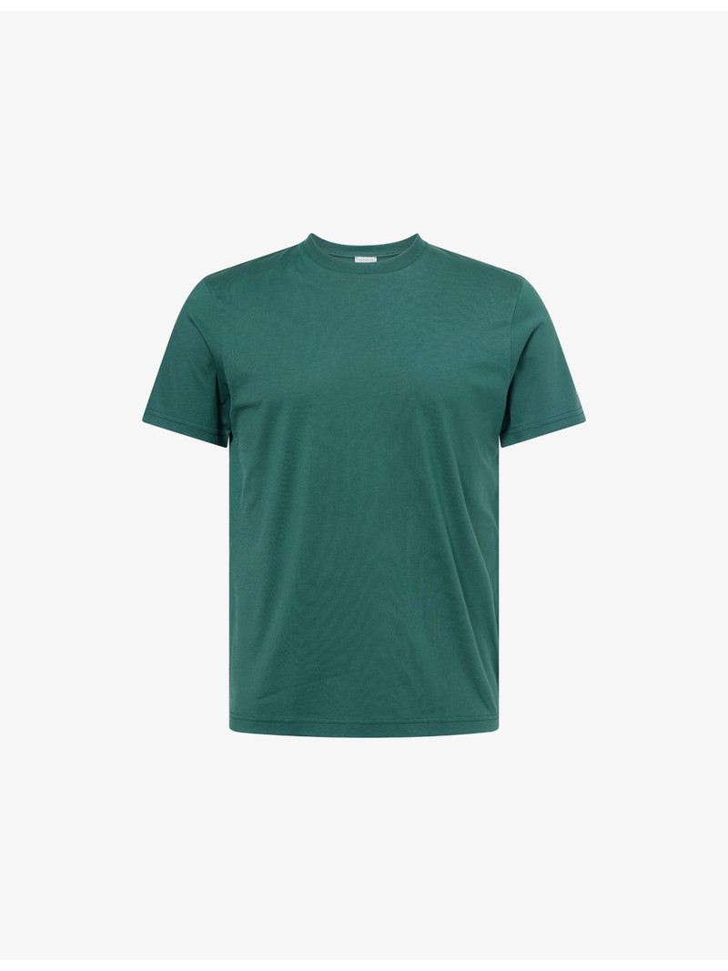Riviera Short-Sleeve Cotton-Jersey T-Shirt 1
