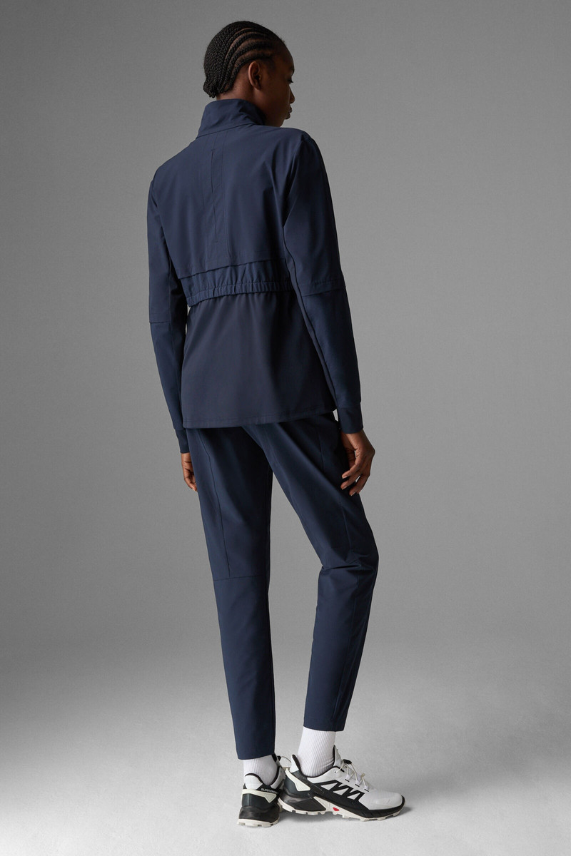 Jolina Second layer in Dark blue 3