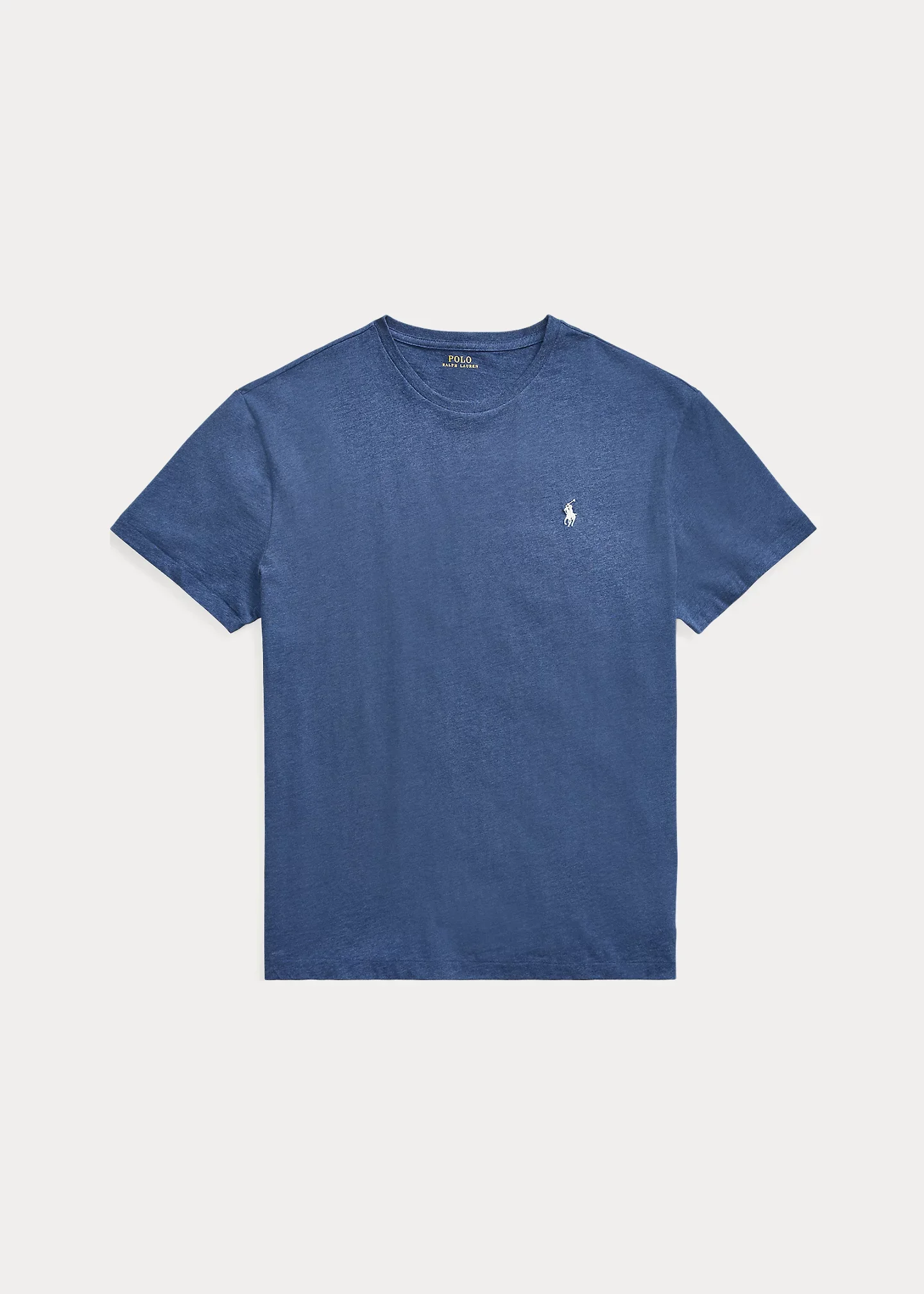 Jersey Crewneck T-Shirt - All Fits - 1