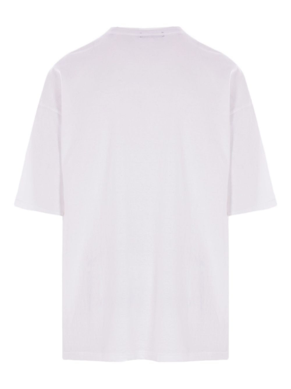 graphic-print crew-neck T-shirt - 2