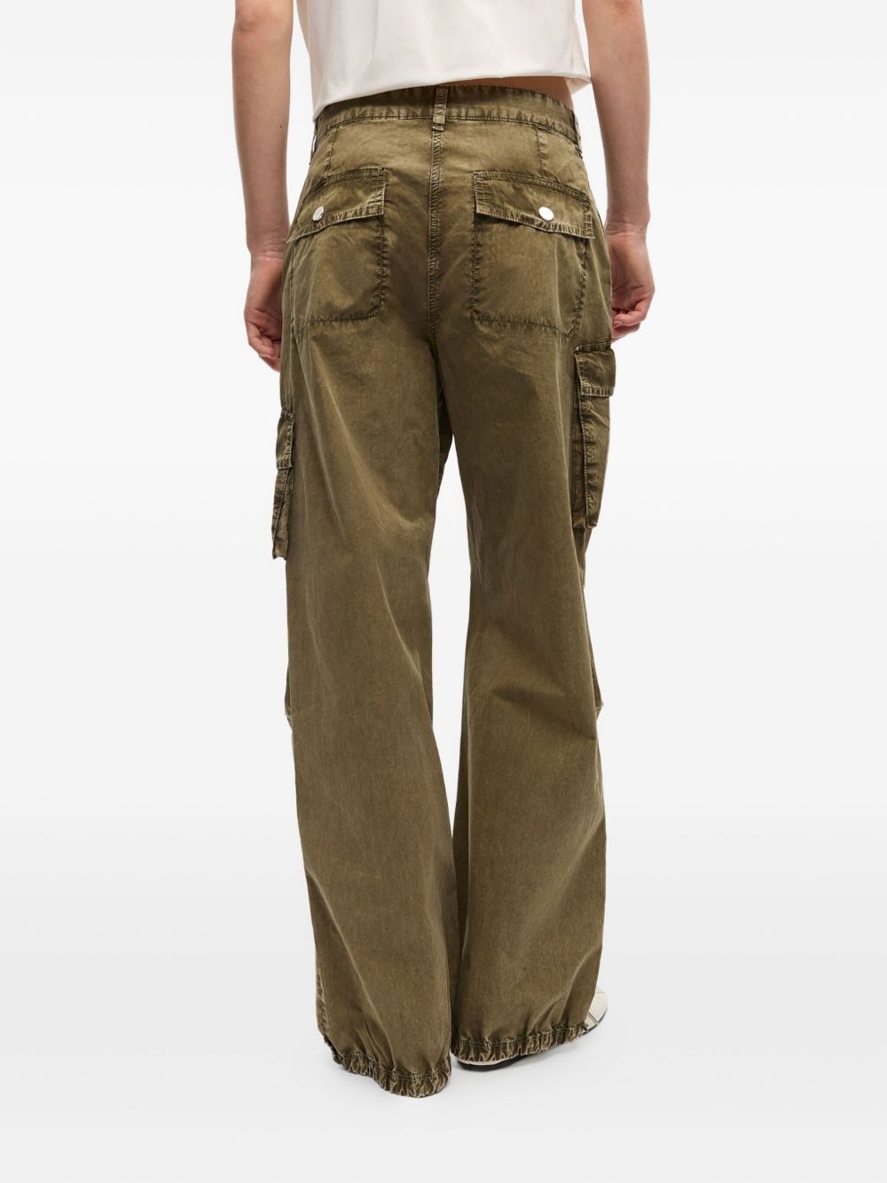 cargo trousers - 4