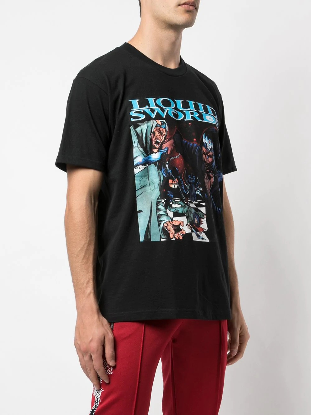 Liquid Swords T-shirt - 3