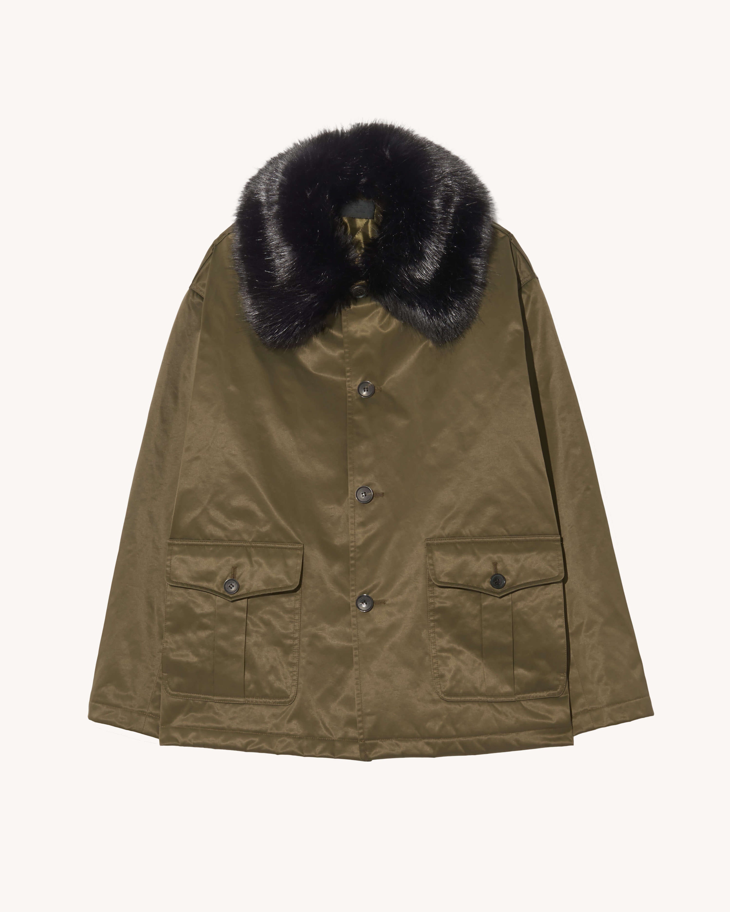 BLAISE PARKA - 1