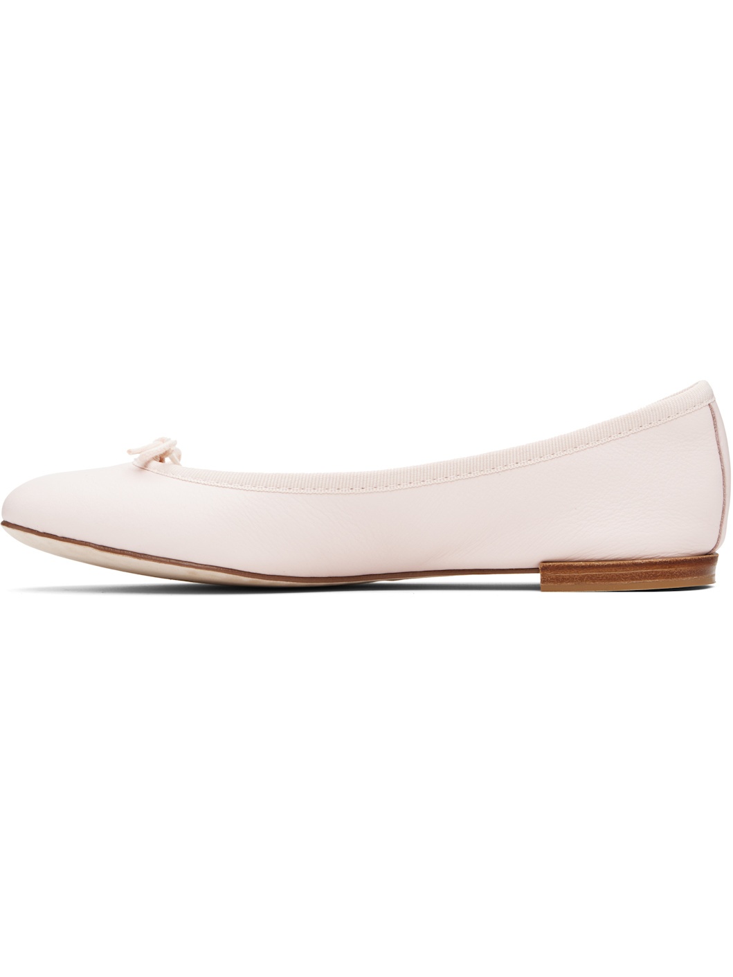 Pink Cendrillon Ballerina Flats - 3