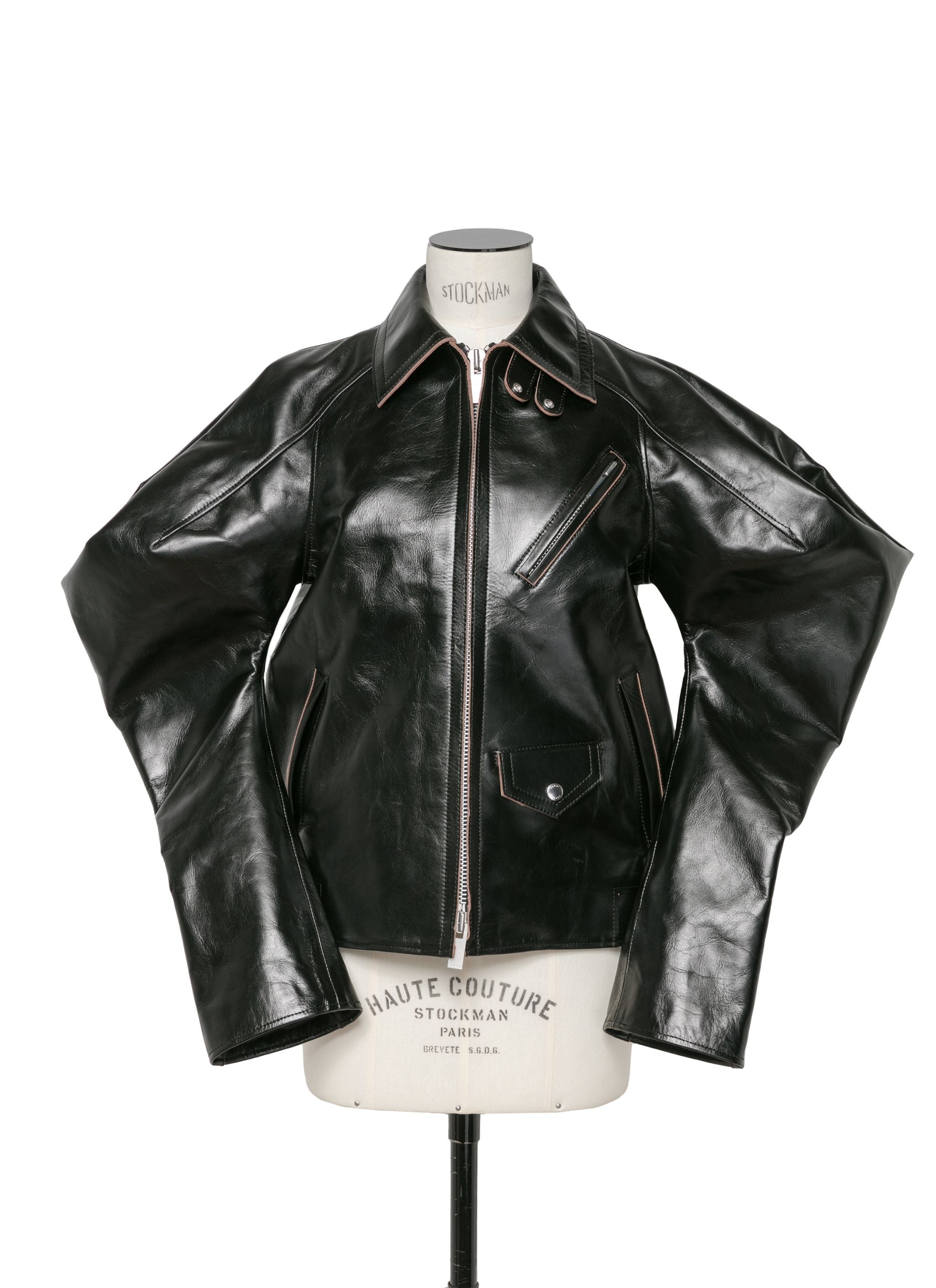 Leather Jacket - 1