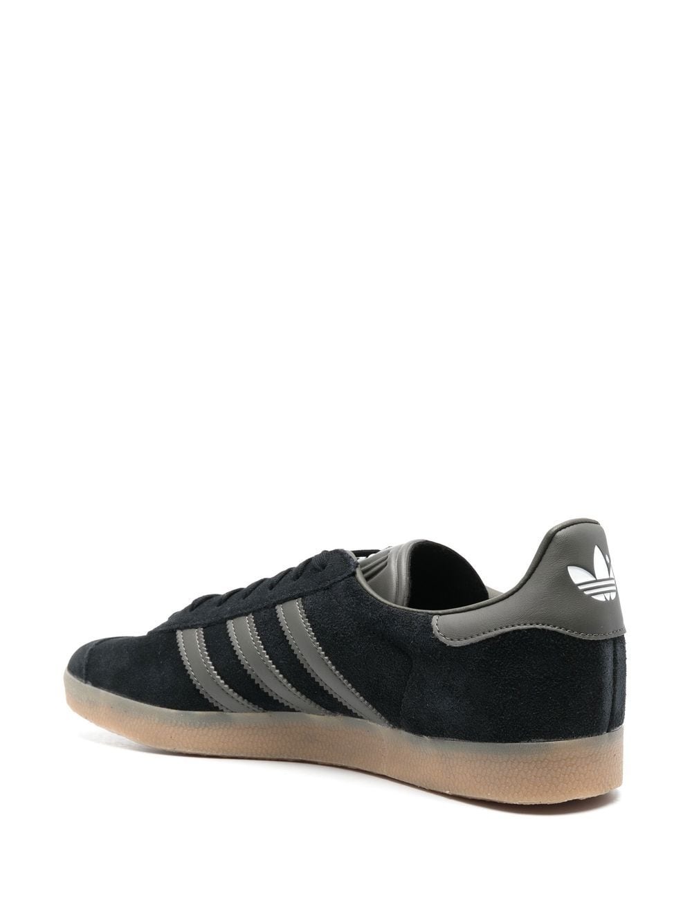 Gazelle lace-up sneakers - 3