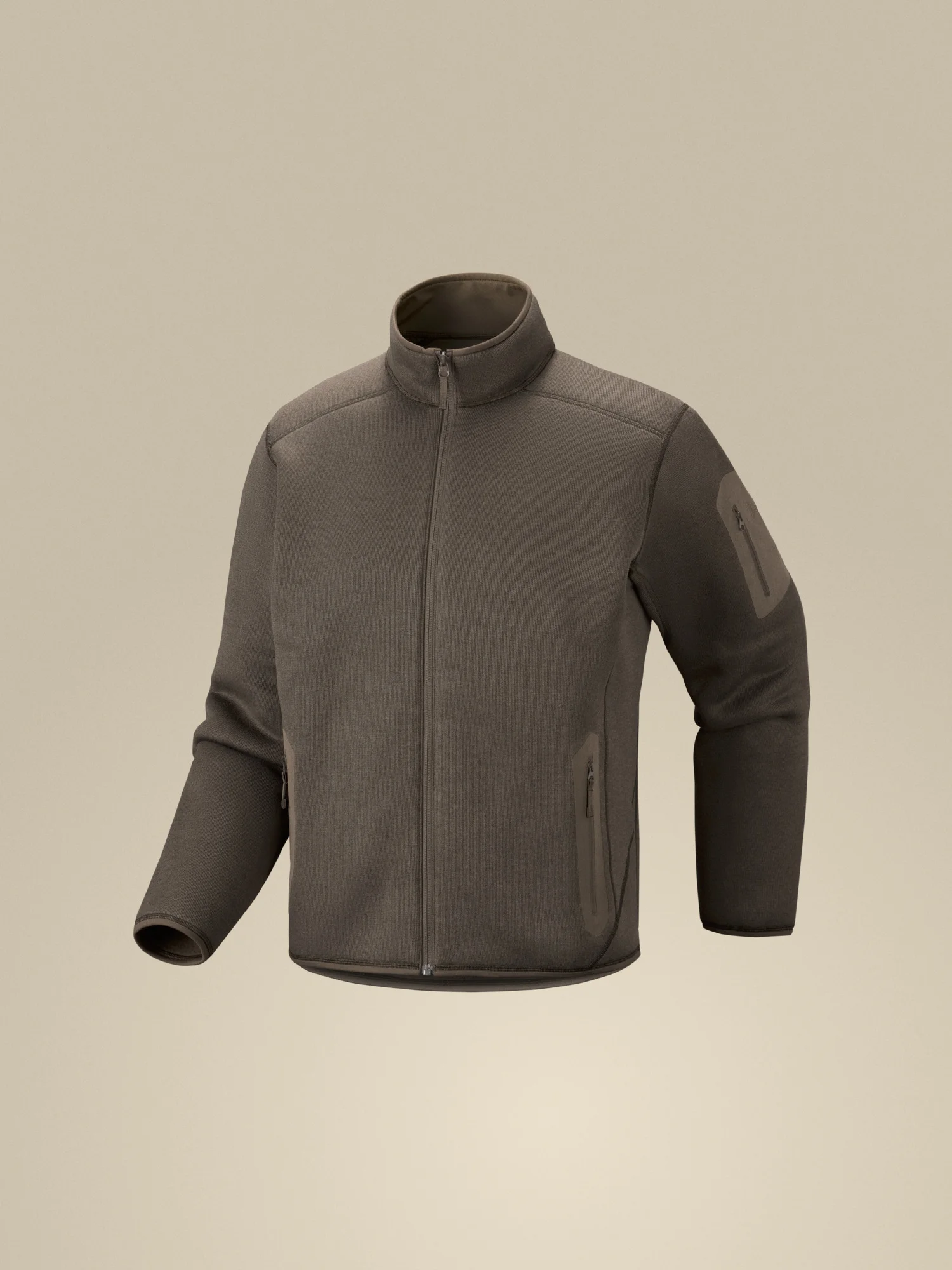 Covert Cardigan - 1