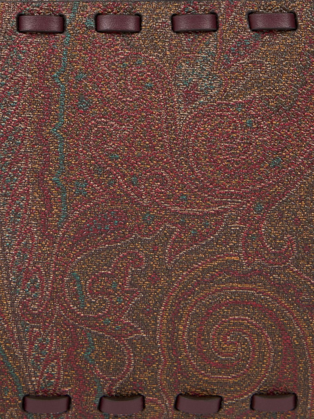 Arnica paisley-patterned crossbody bag - 4