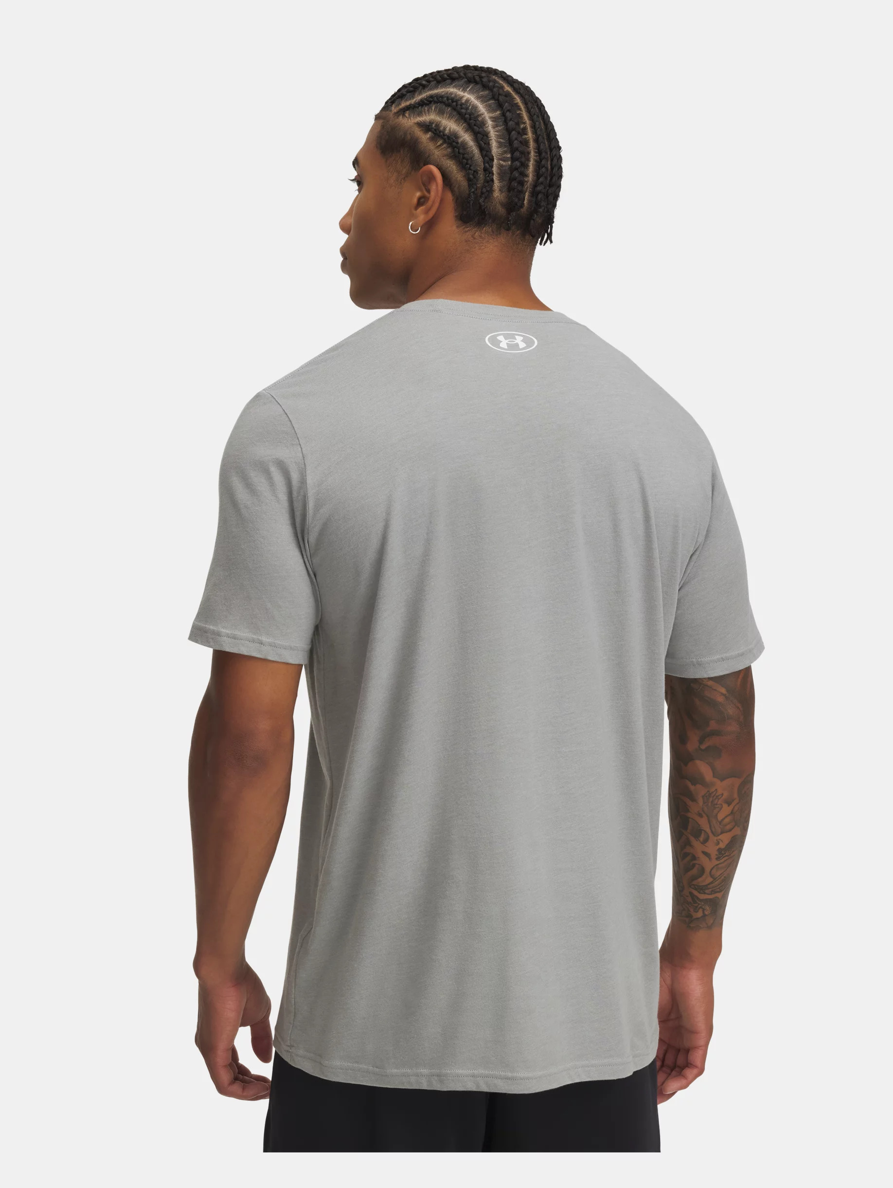 Men's UA Freedom Left Chest Short Sleeve - 2