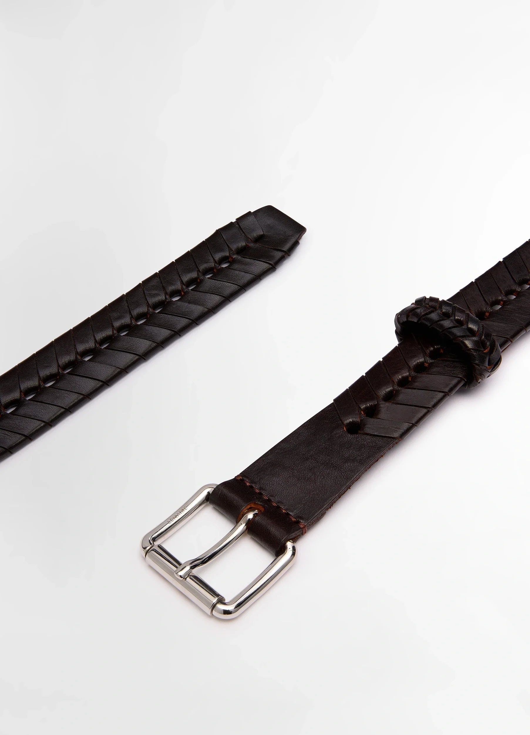 BRAIDED BELT 30 - 4