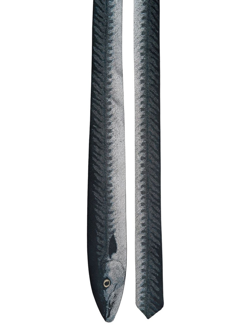 doublet fish tie outlook