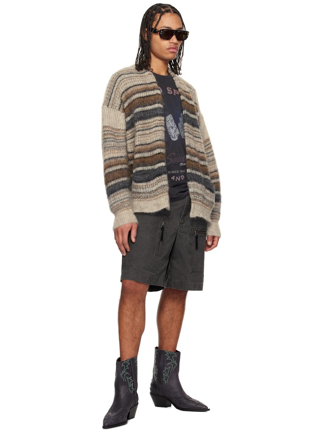 Black Kyle Shorts - 4