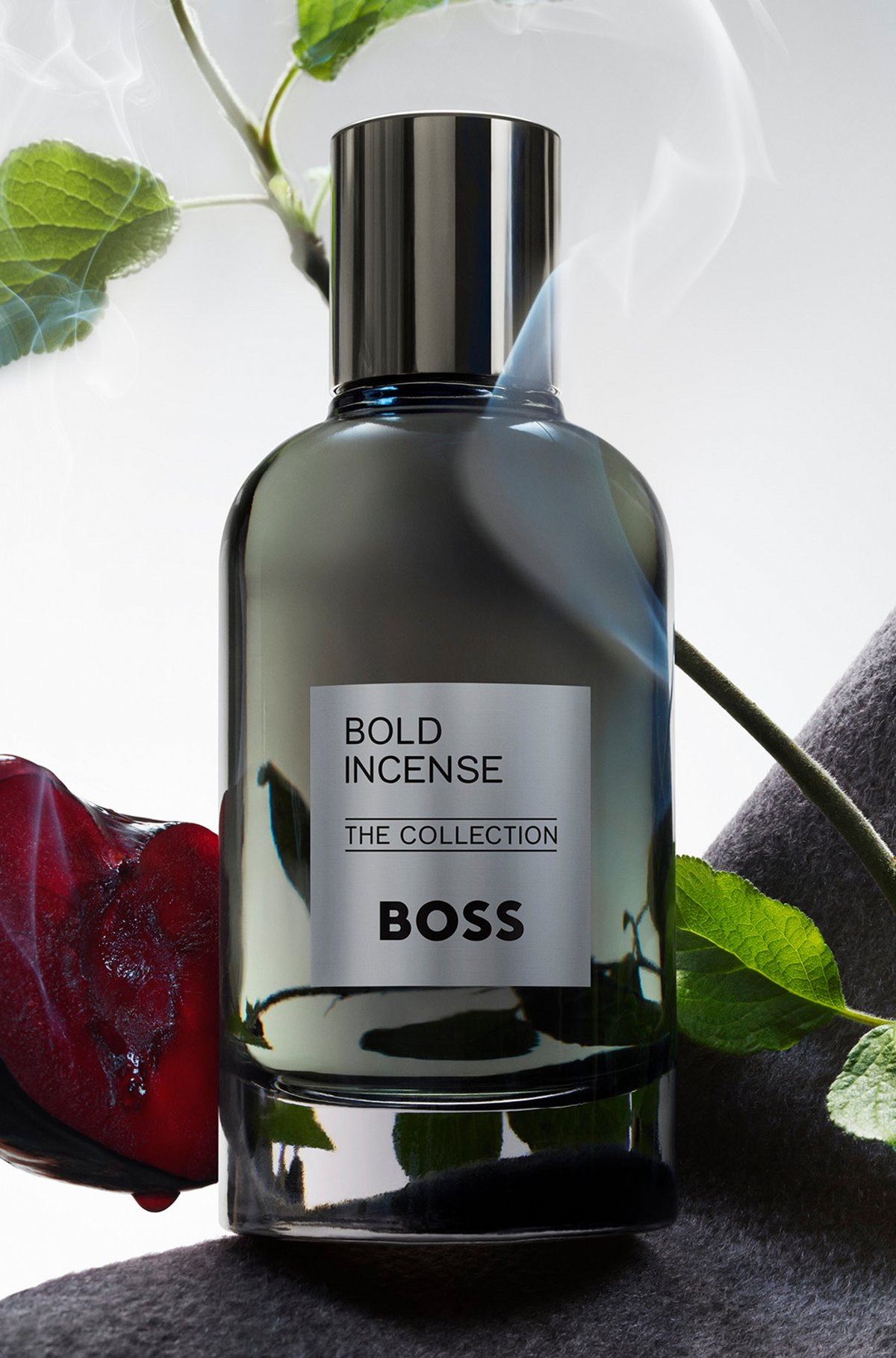 BOSS THE COLLECTION BOLD INCENSE EAU DE PARFUM 100ML - 3