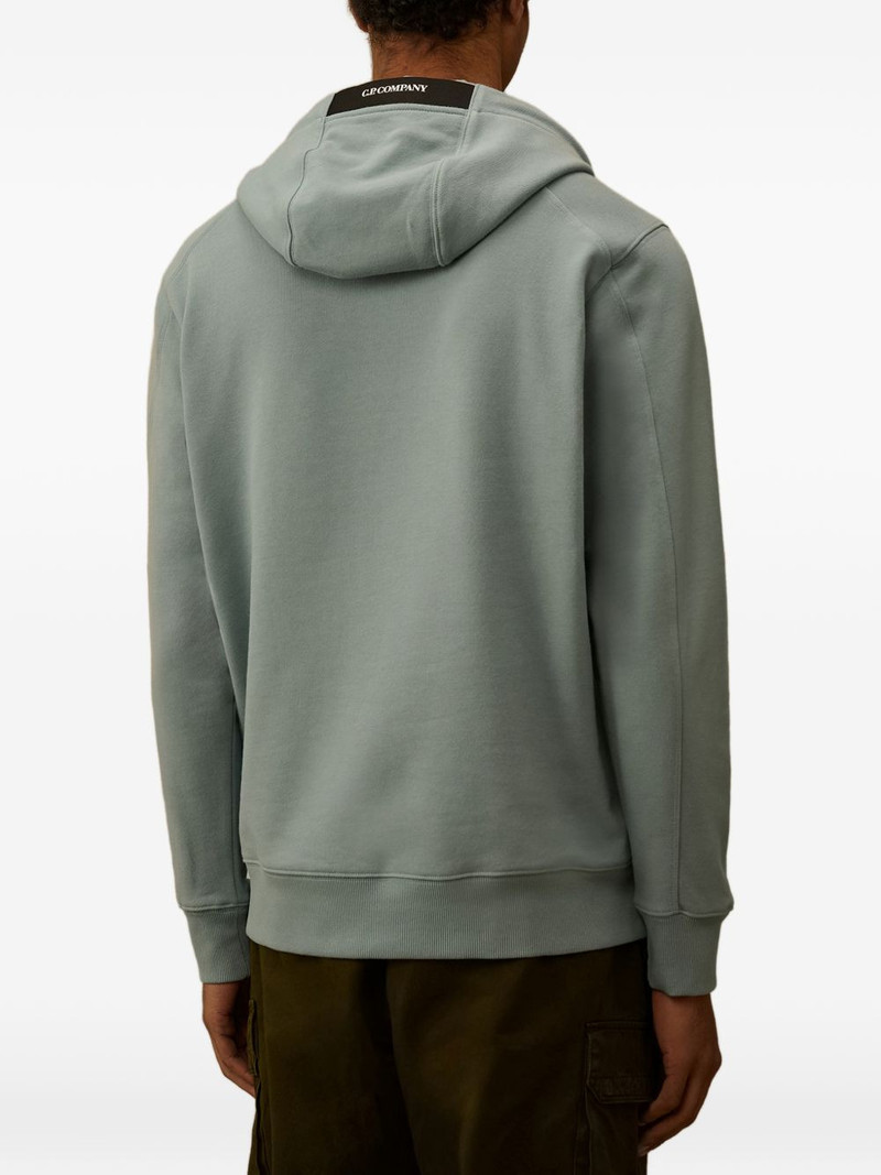 logo-patch hoodie 4