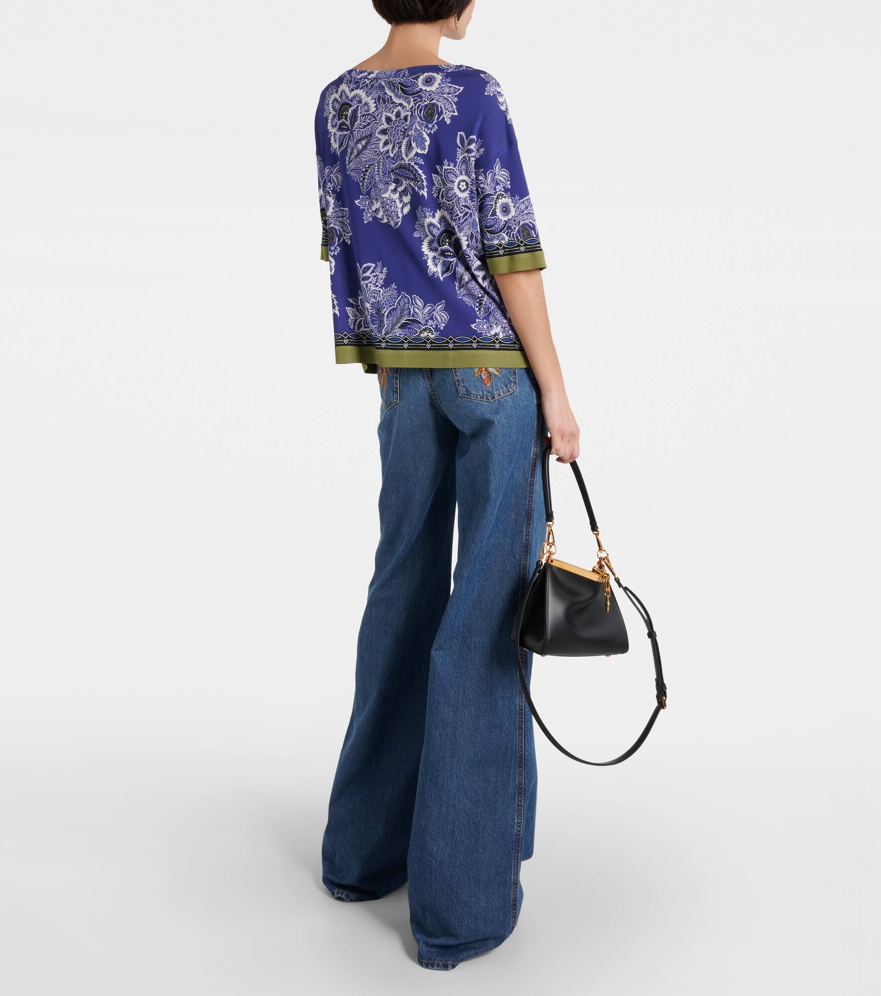 Printed top - 3