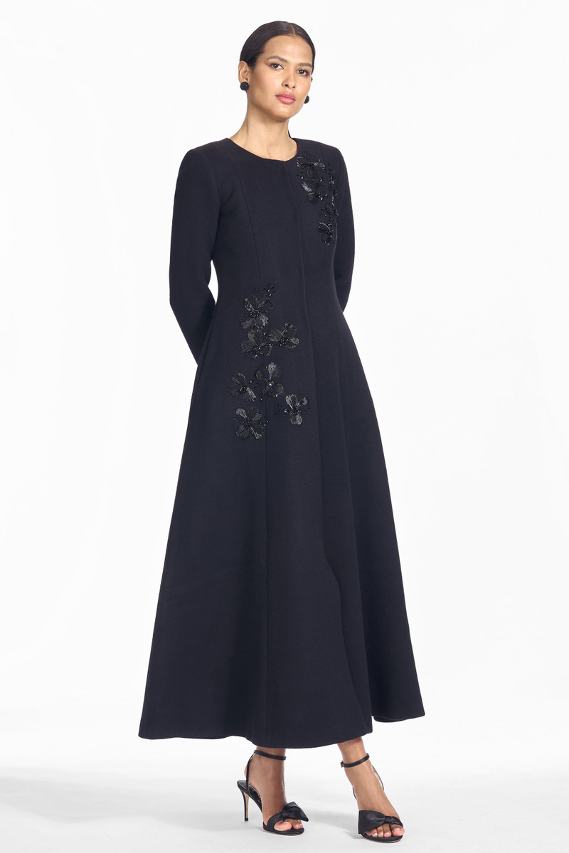 MARTIA COAT - JET 6