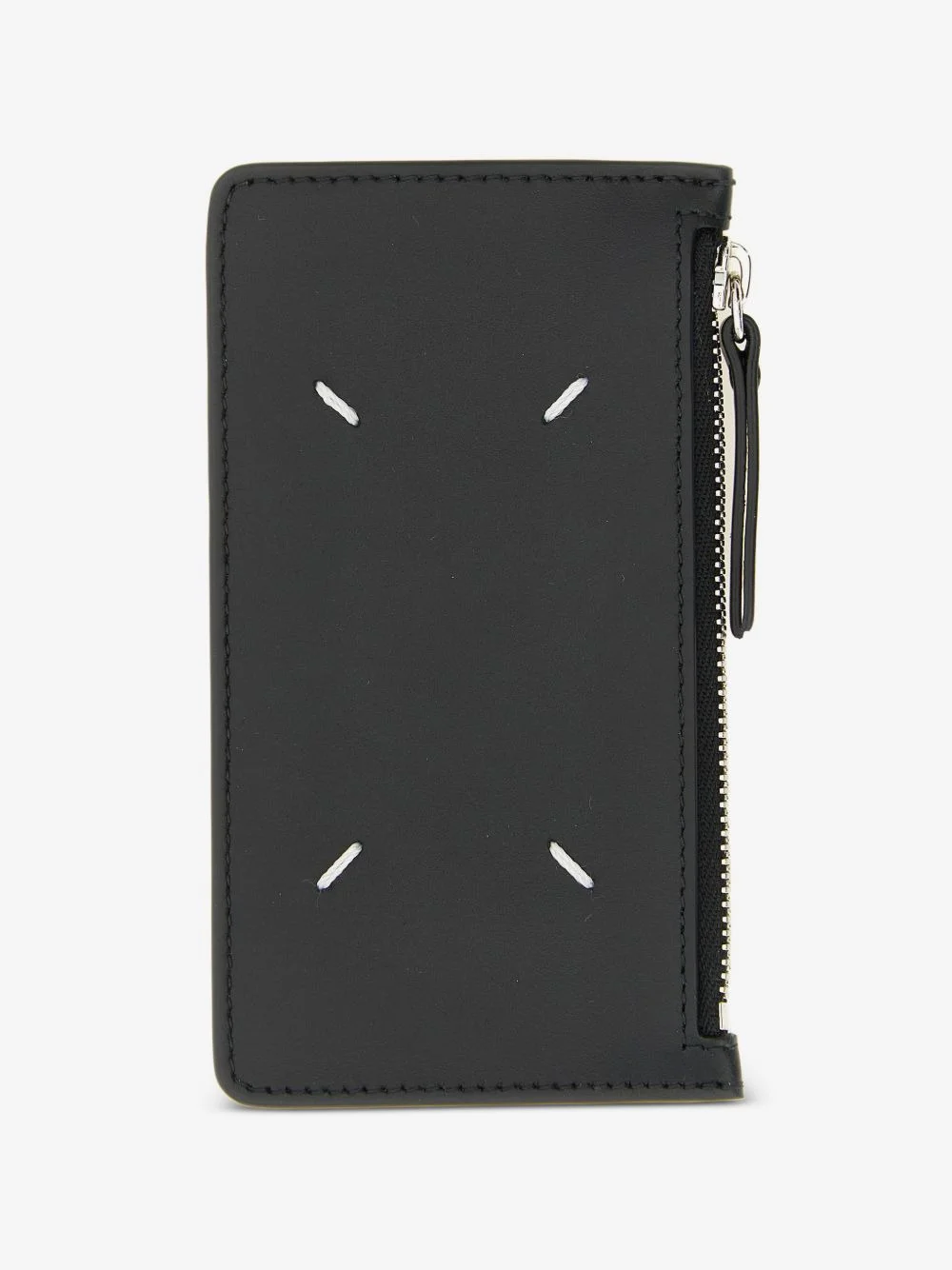 Four Stitches leather card holder - 1