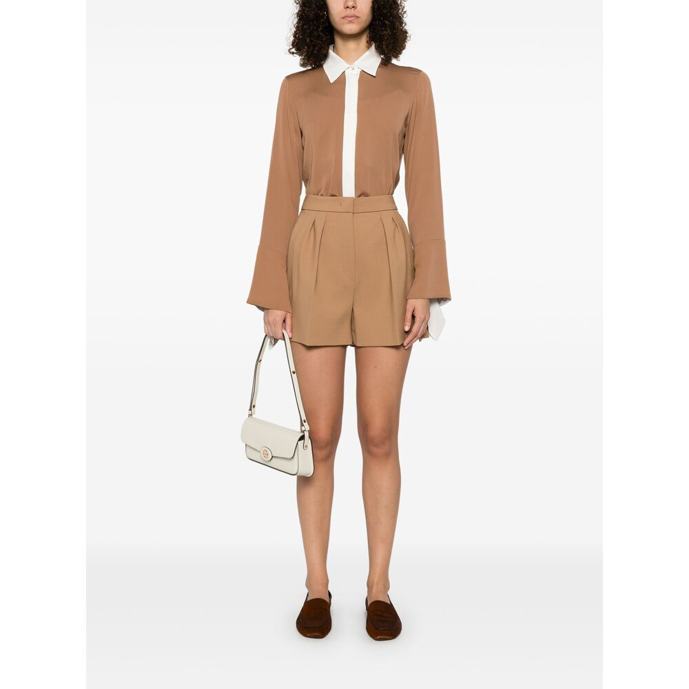 Max Mara Brown Tops - Shirts Women - 5