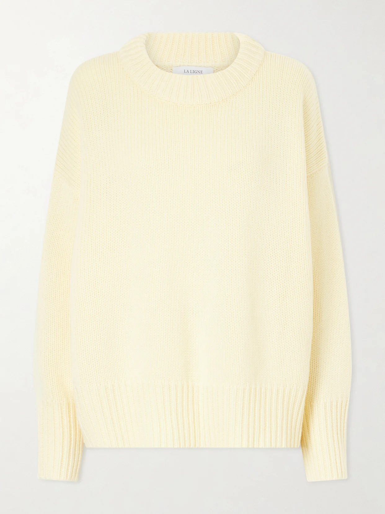 Marin Wool And Cashmere-blend Sweater - 1