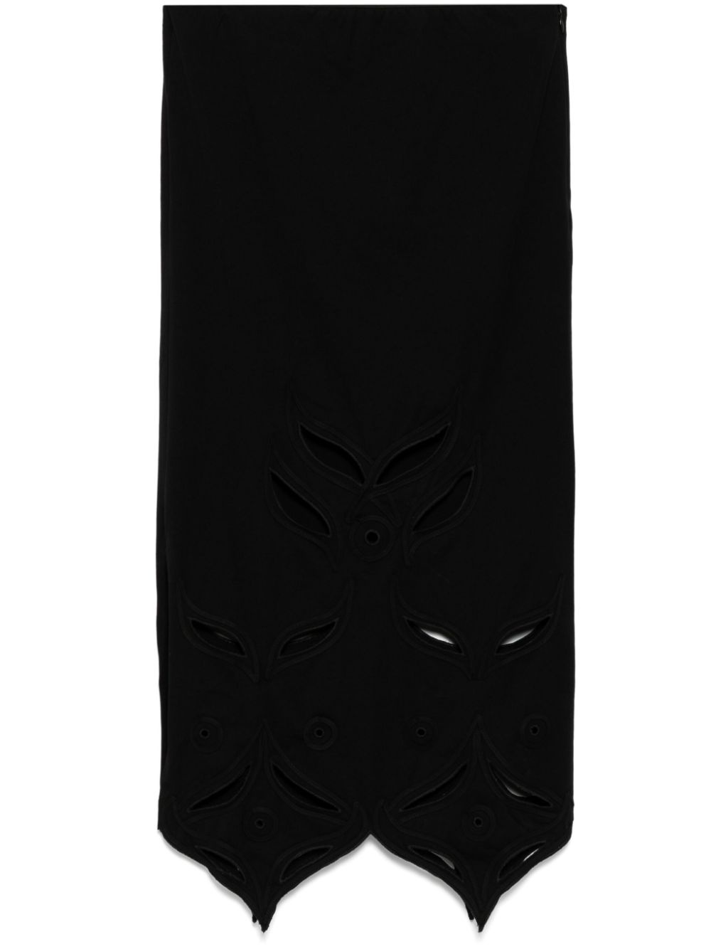 The Schiffli Trumpet skirt - 1