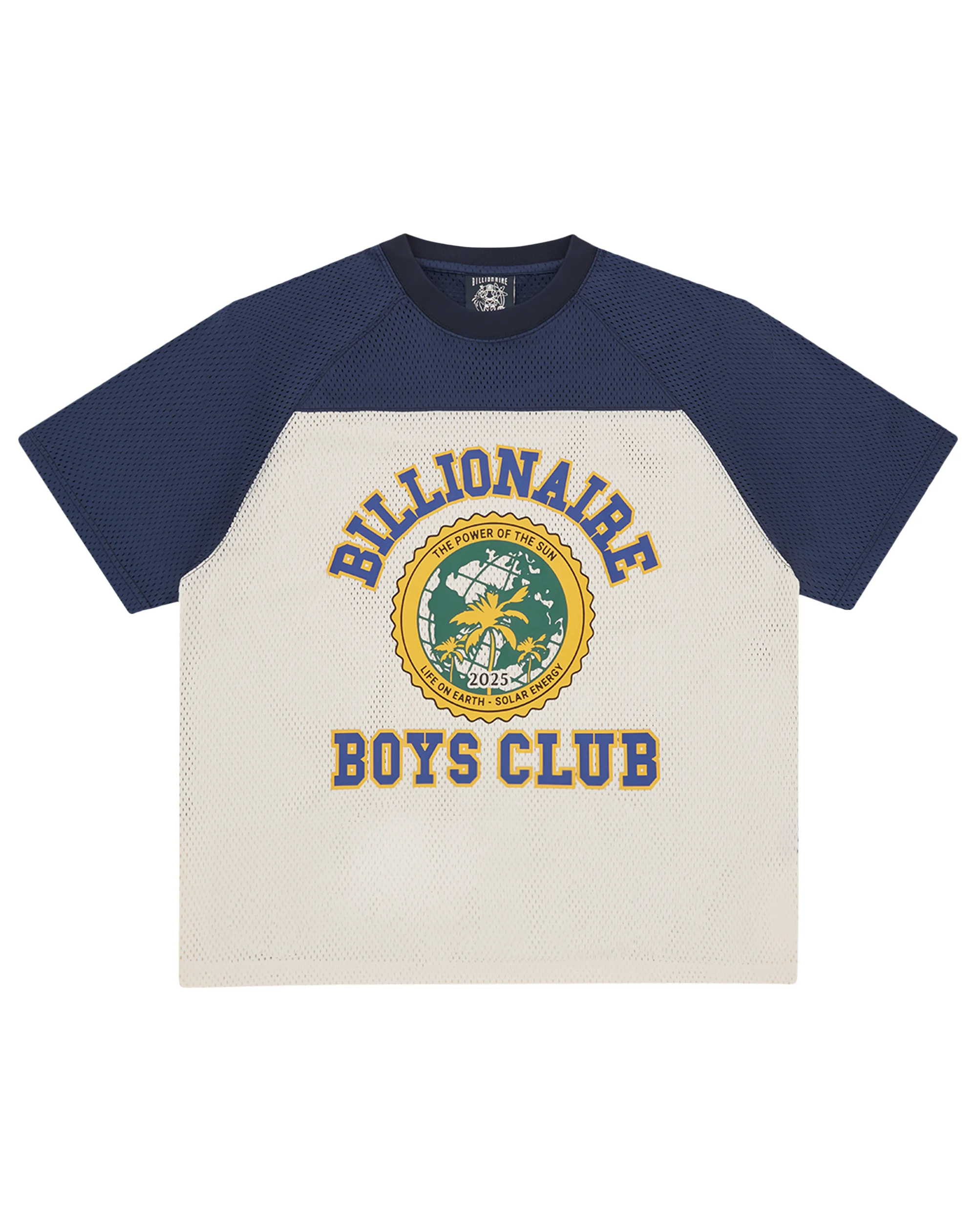 WORLD COLLEGE MESH FOOTBALL SHIRT - 1