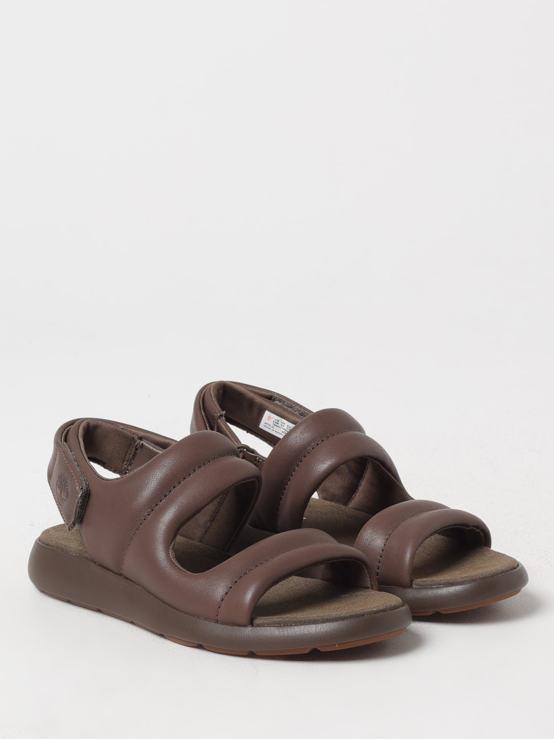 Flat sandals woman Timberland - 2