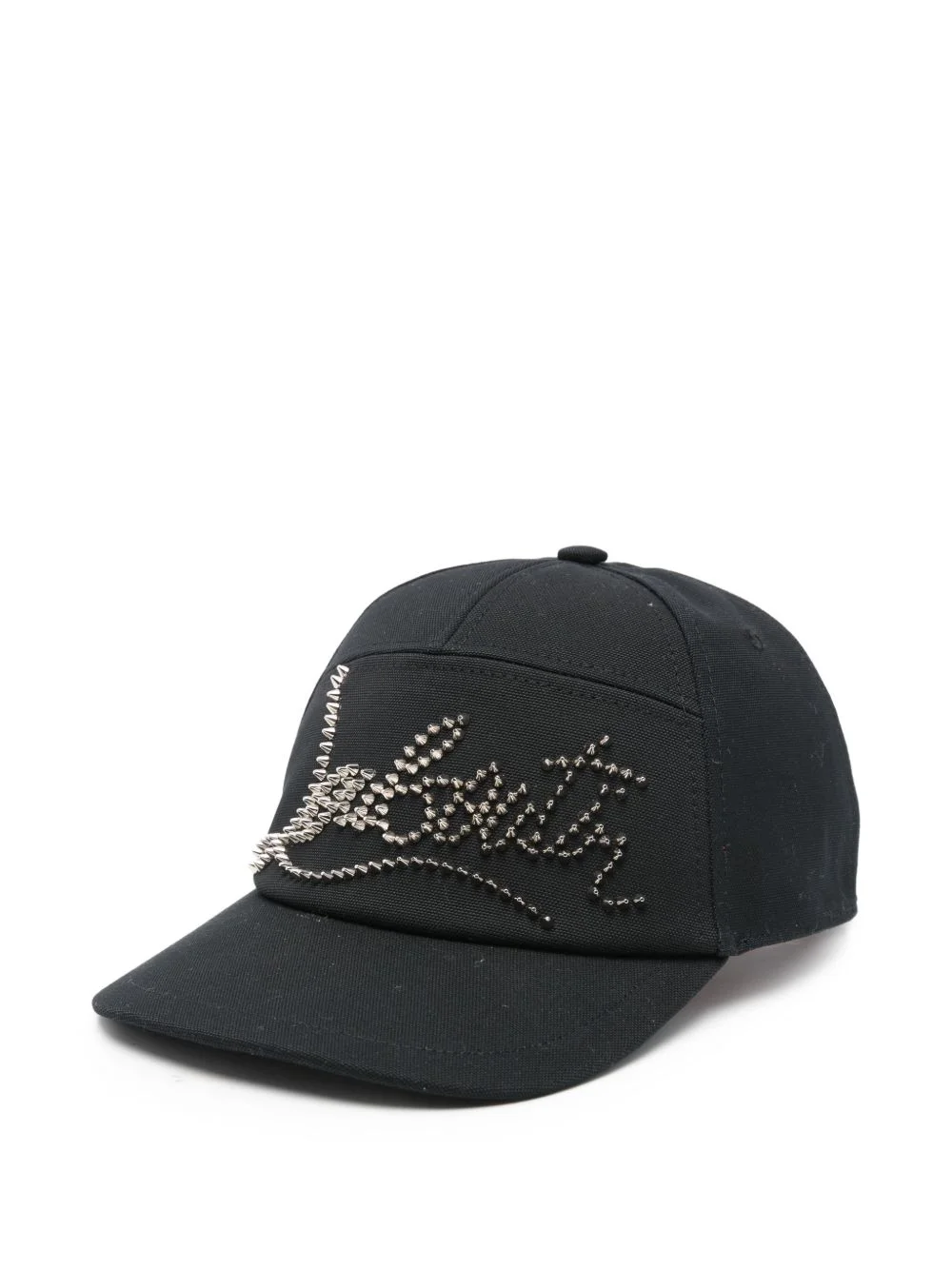 Enky studded baseball cap - 1