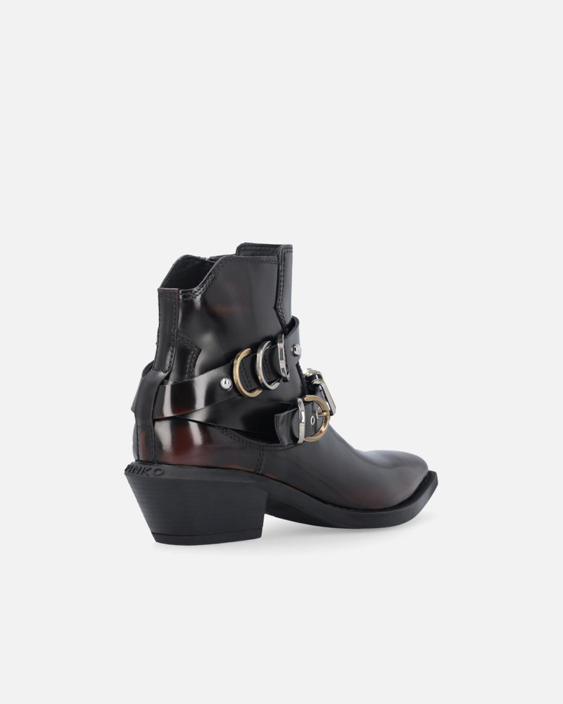 STUDDED COWBOY BOOTS 3