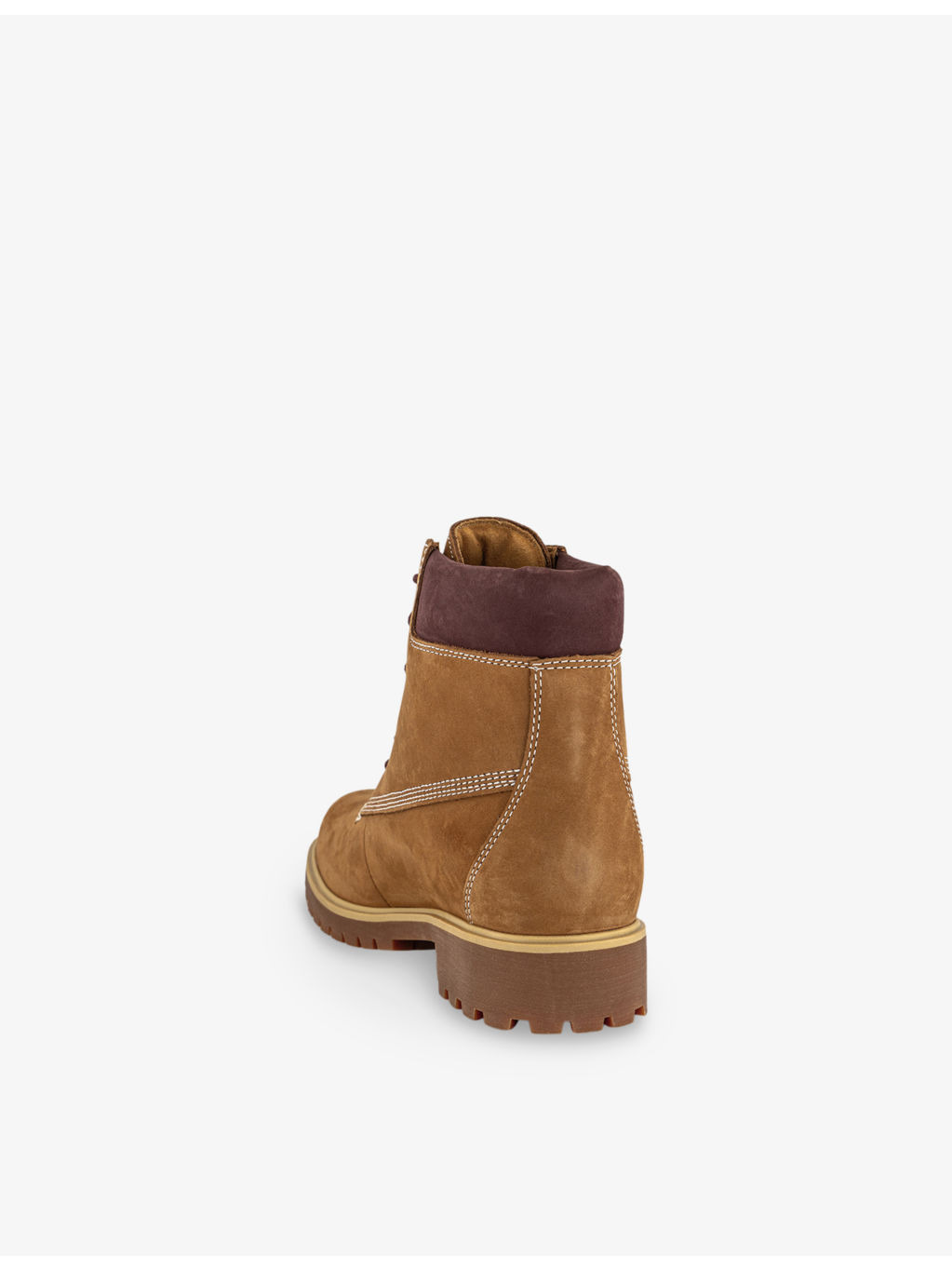 Lyonsdale Nubuck-Leather Ankle Boots - 3