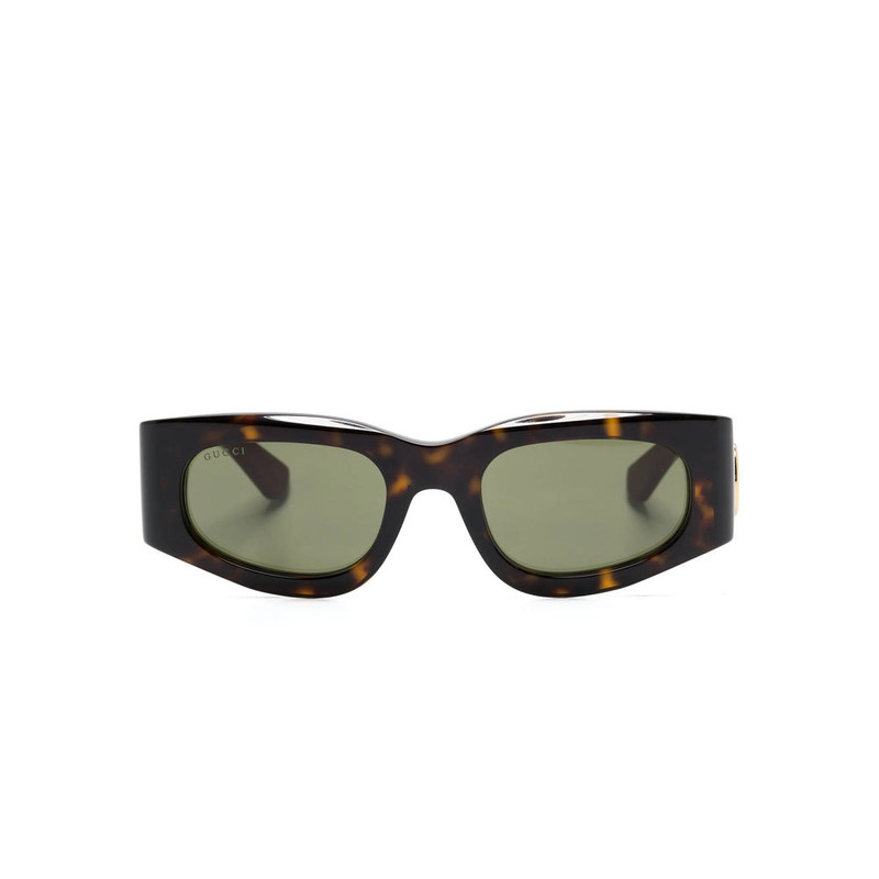 Gucci Brown Sunglasses Men - 1