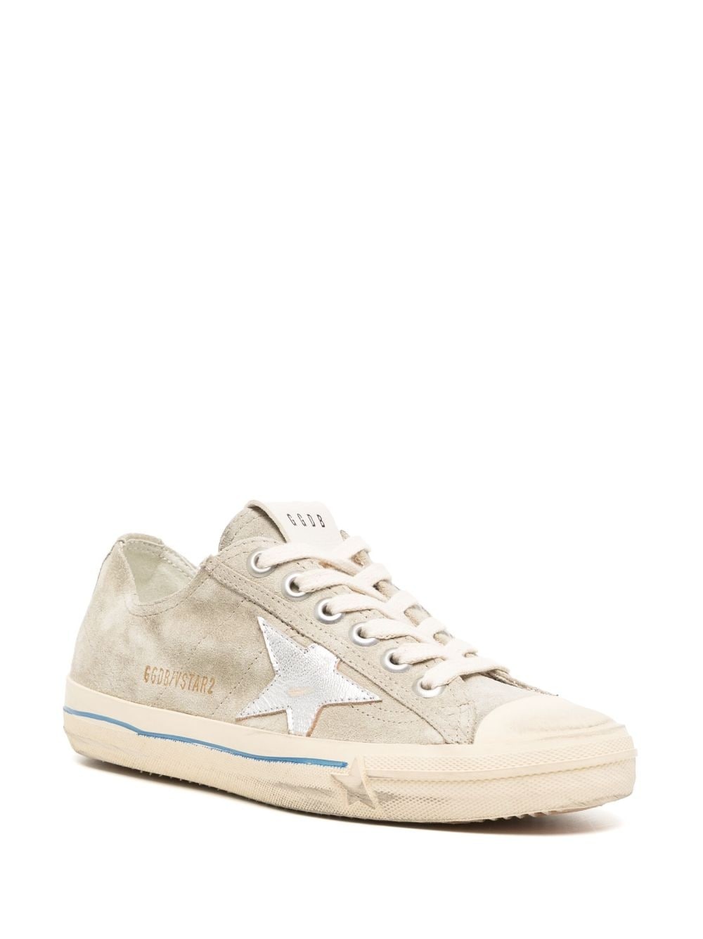 V Star suede low-top sneakers - 2