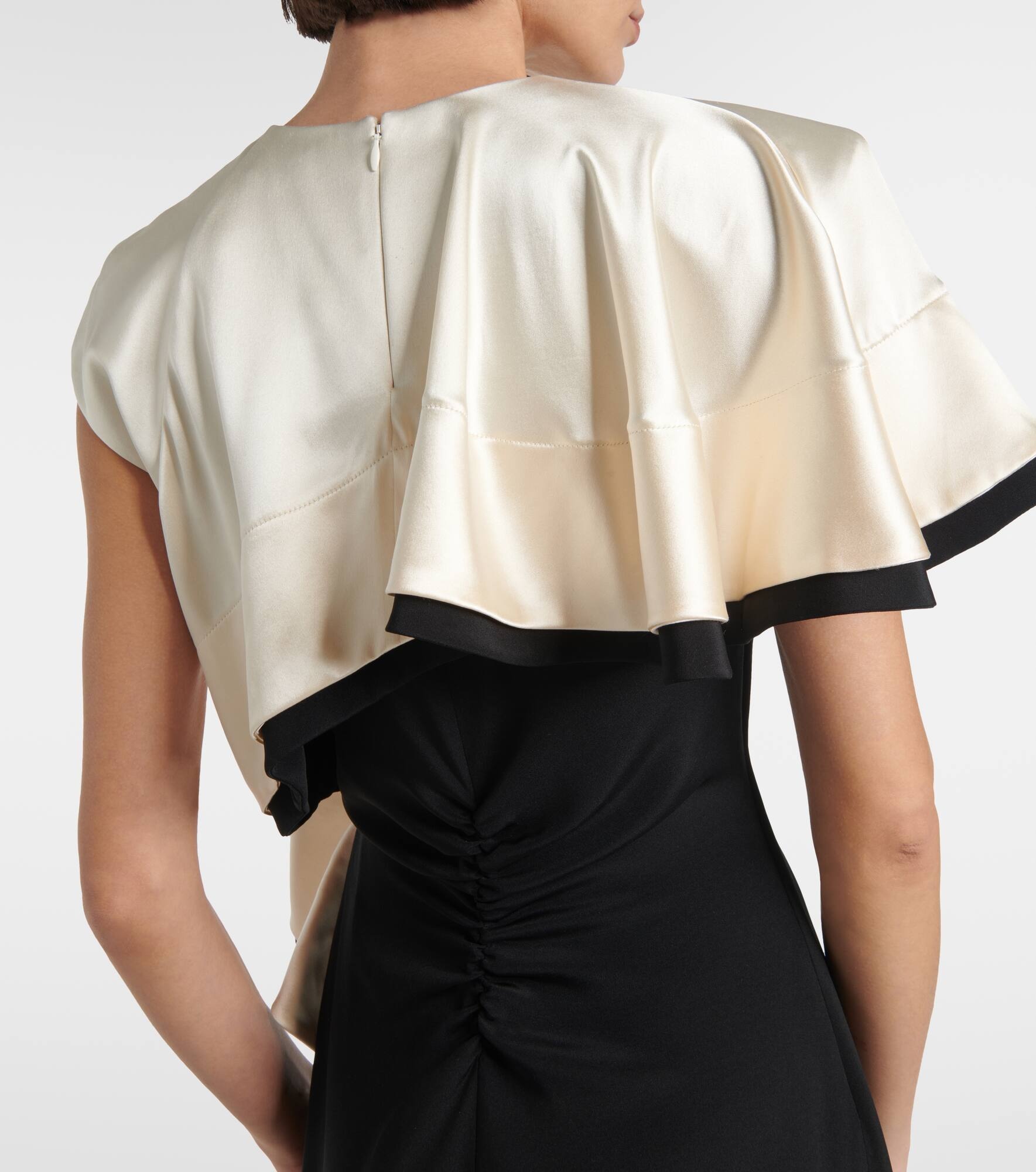 Topolino silk gown - 5