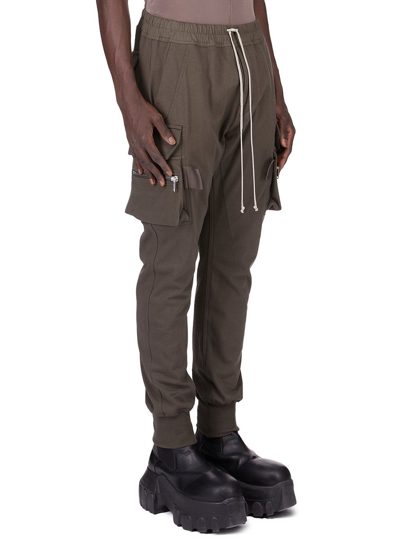 Khaki Concordians Mastodon Cargo Pants 2
