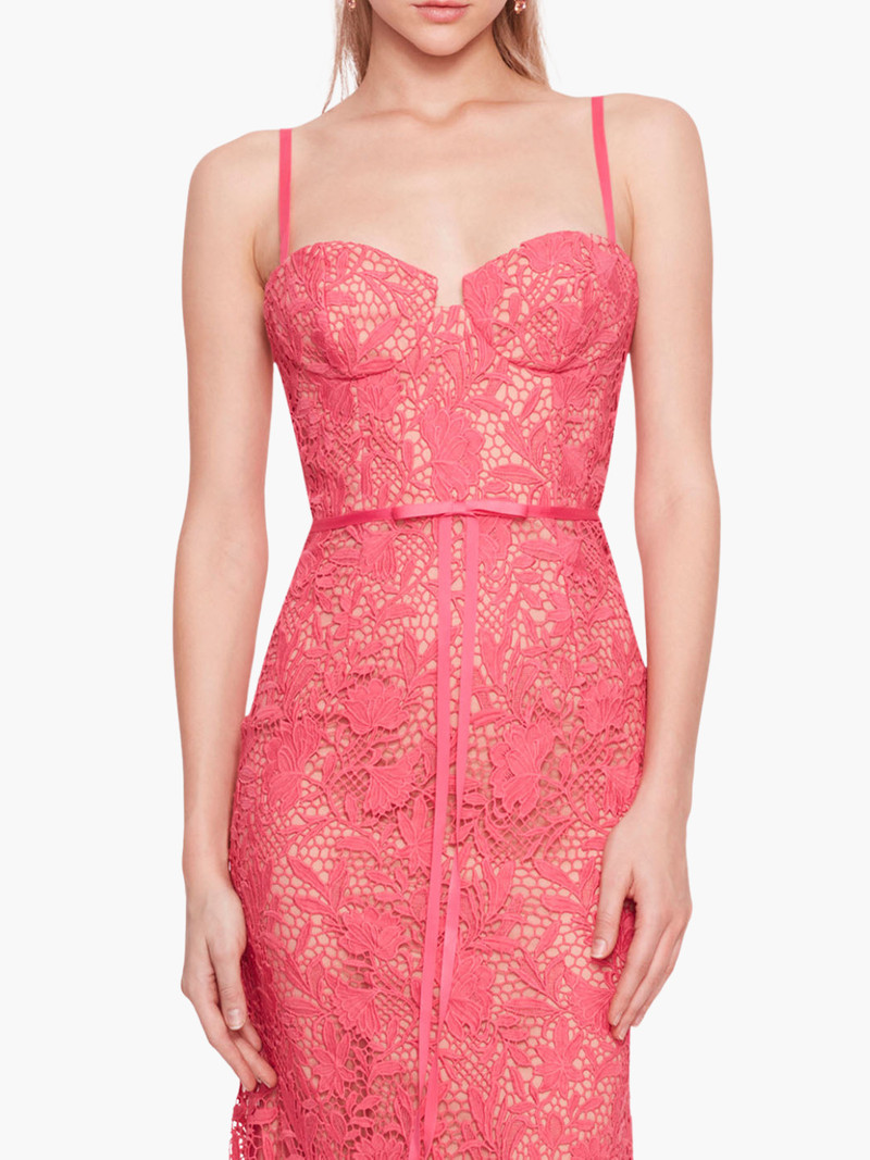 LACE MERMAID GOWN 4