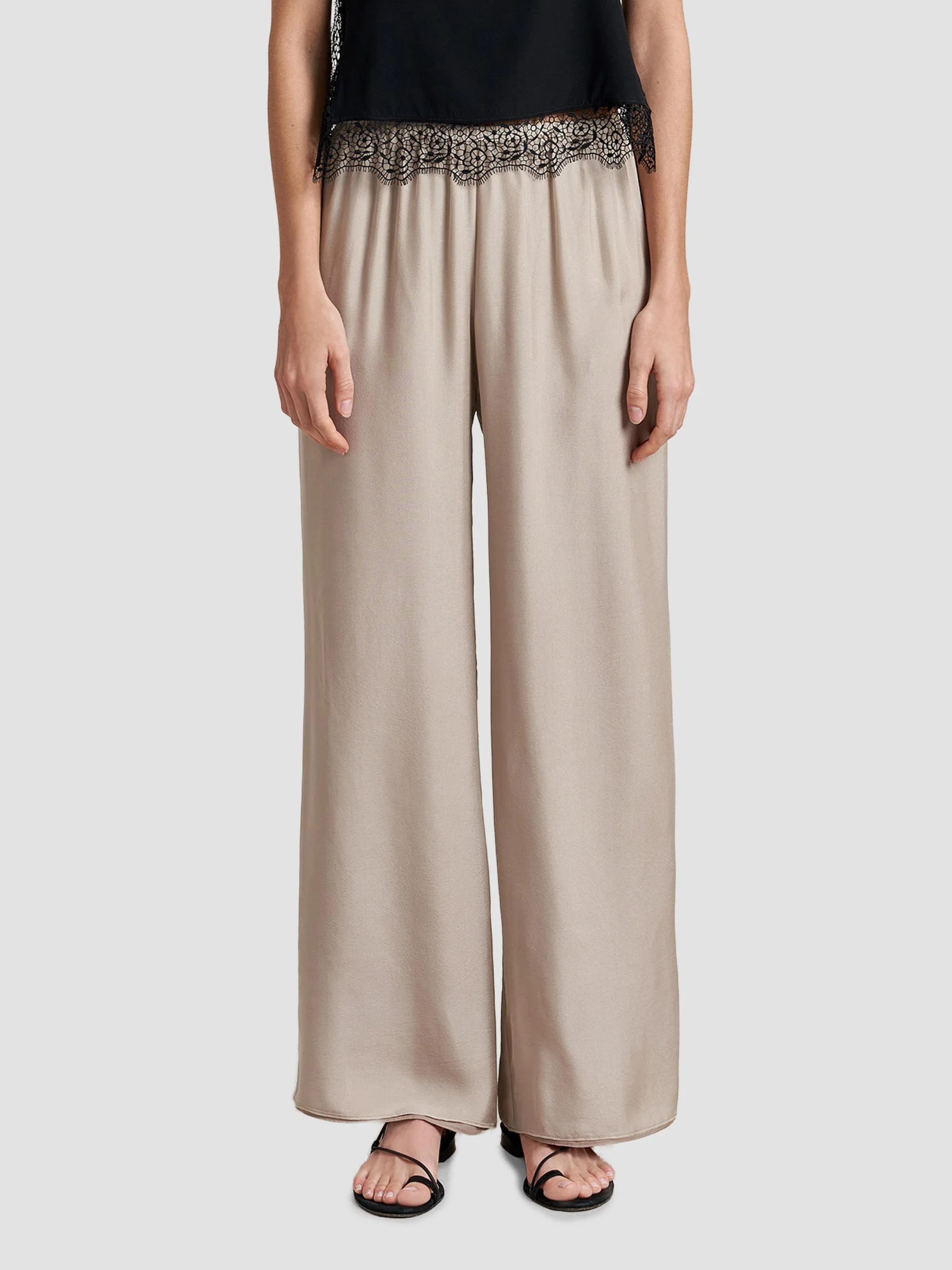 Women's Freya Pants - Beige - 1
