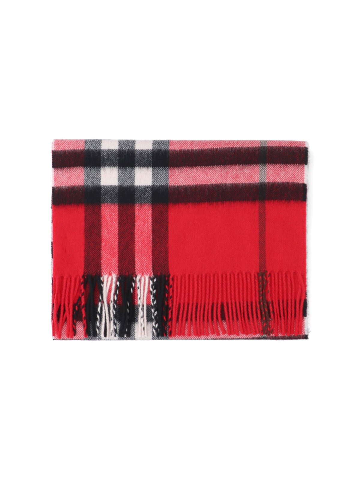 'CHECK' SCARF - 2