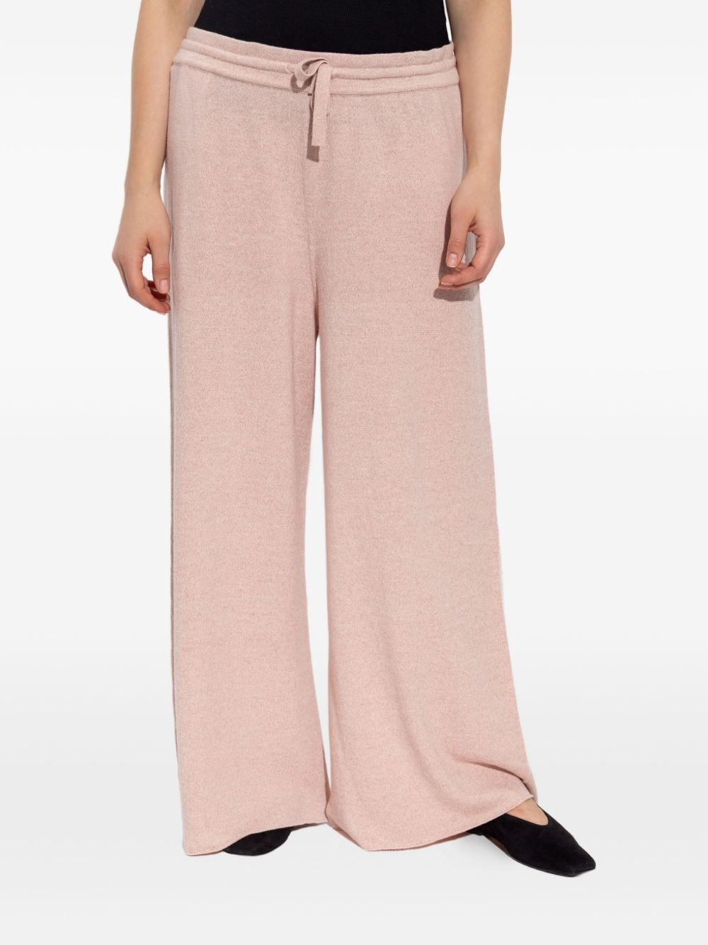 cashmere trousers - 3