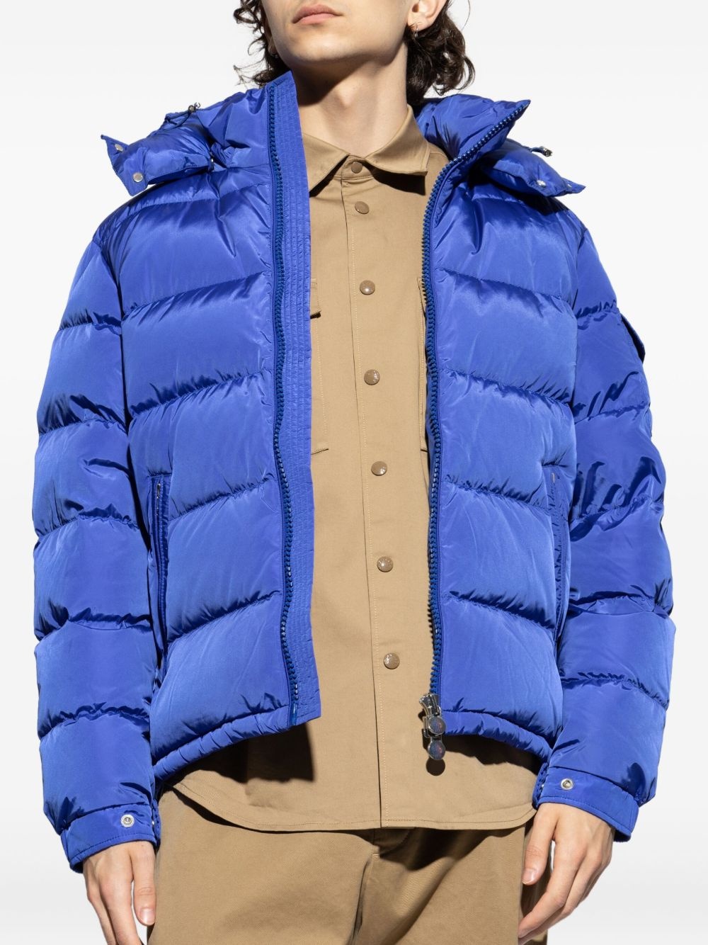 Maya padded hooded jacket - 3