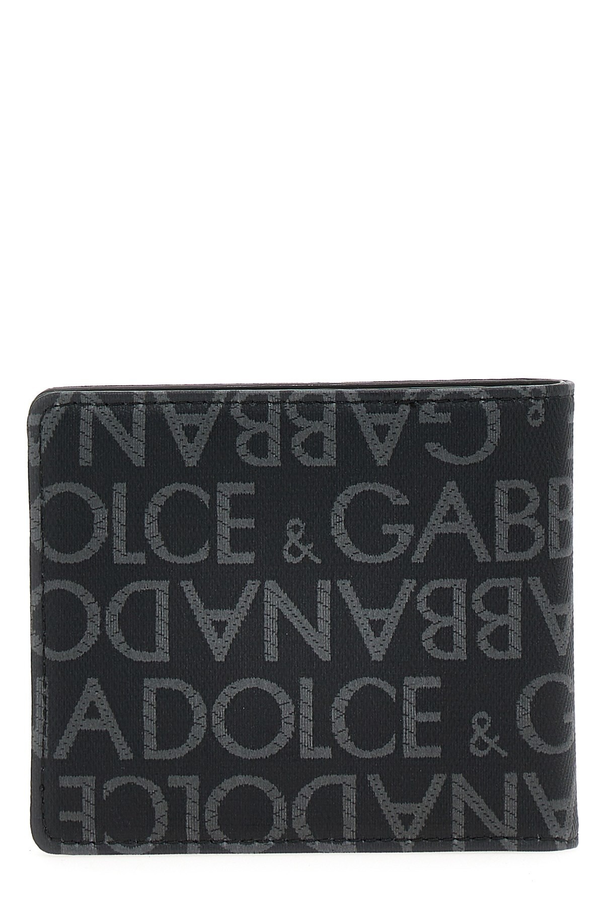 Jacquard logo wallet - 2
