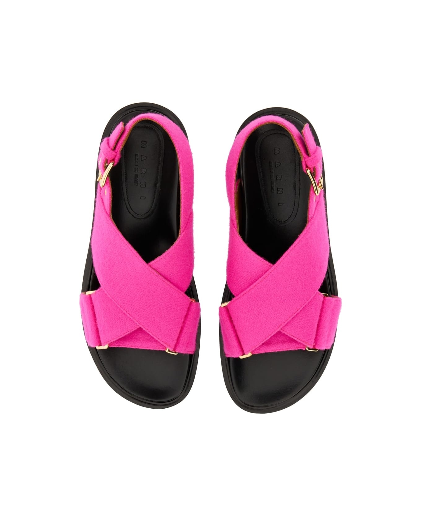 Criss Cross Sandal - 2
