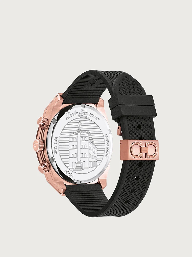 FERRAGAMO SLX WATCH - 2