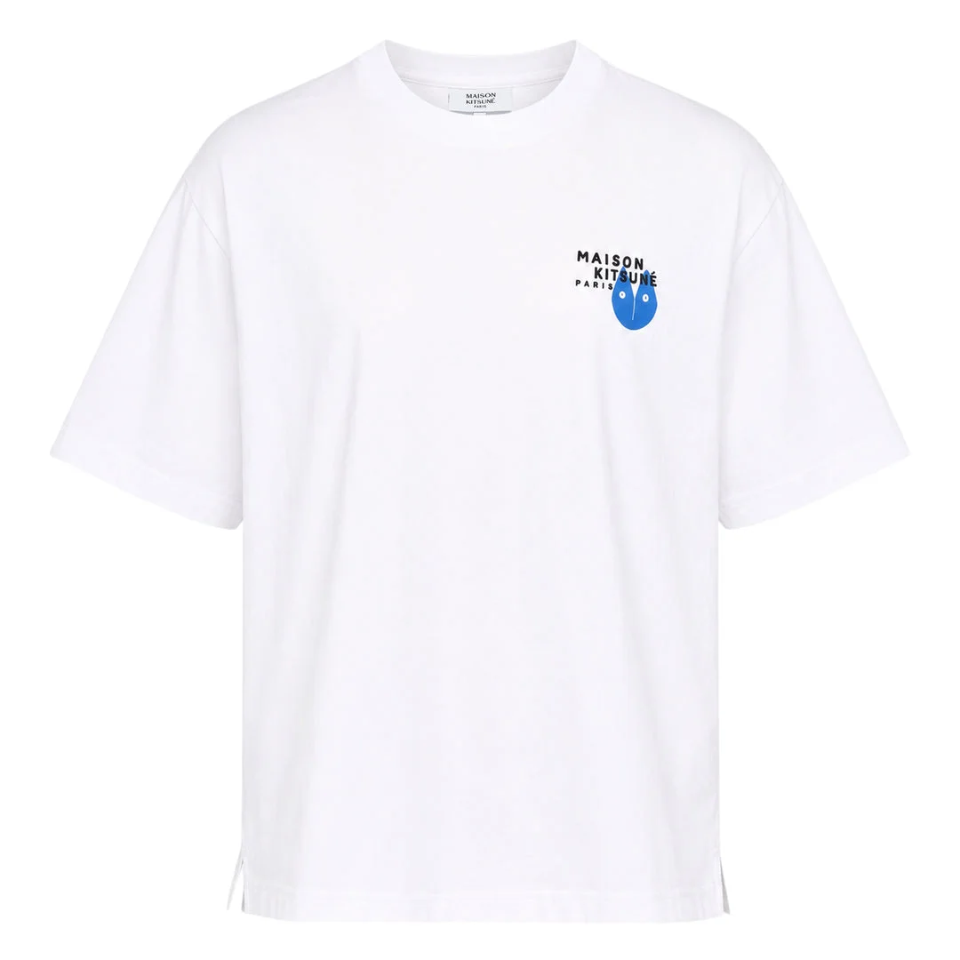 Fortune Fox Oversize Tee - 1