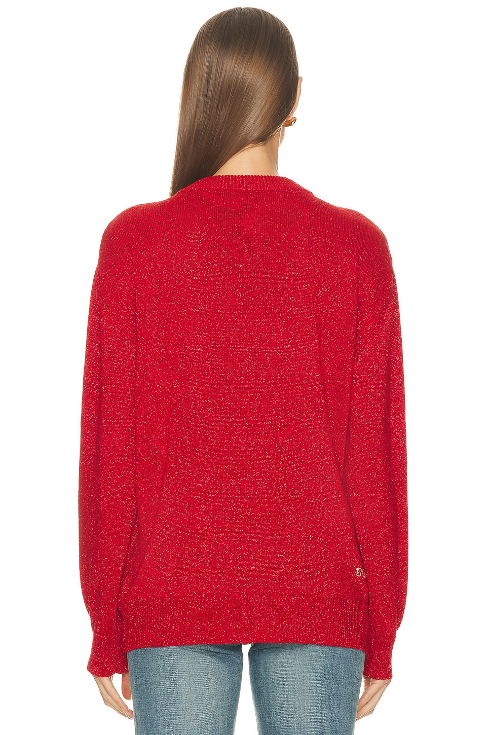 Lame Hearts Cardigan - 4